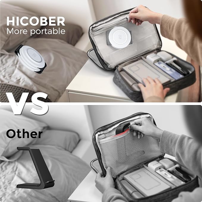 Hicober 3 in 1 Charging Station - Image 5