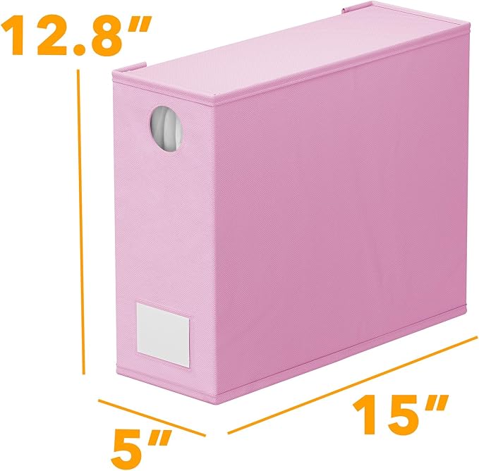 SpaceAid 6 Pack Bed Sheet Organizers and Storage, Foldable Sheet Organizer - Image 7