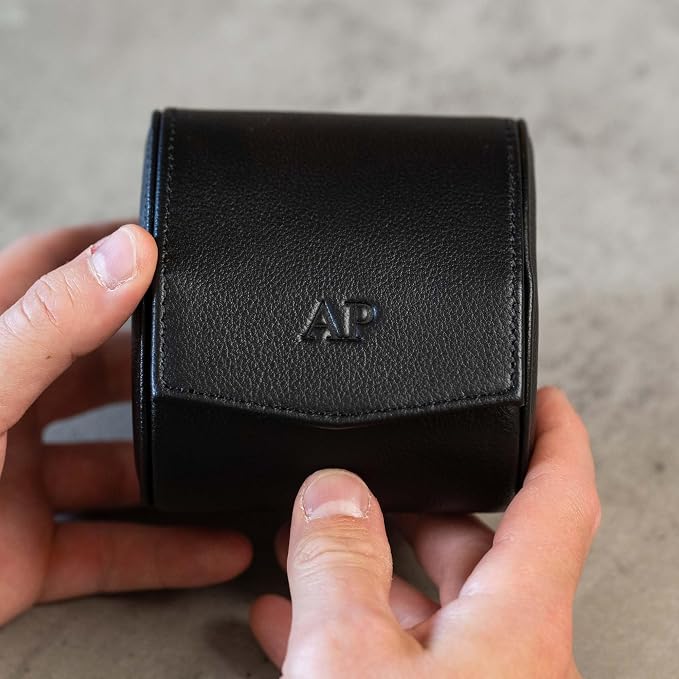 DailyWatch | Personalized Watch Roll Travel Case - Image 2