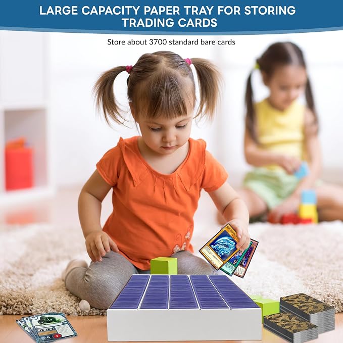 4 Pack Card Storage Box - Image 7
