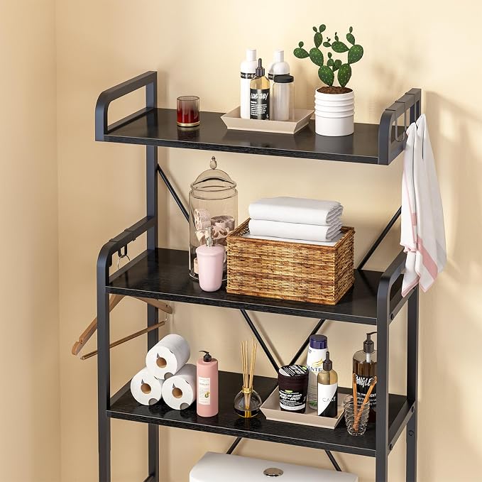 Over-The-Toilet Storage Rack - Image 5