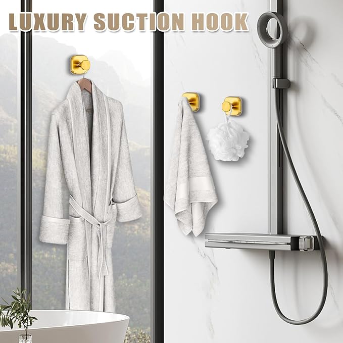 Suction Cup Hooks for Shower - Image 7