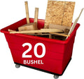 Commercial 20 Bushel Utility Cart by ReadySpace