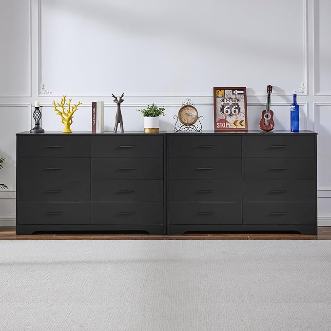 LIDYUK Dresser for Bedroom, Wood Dresser - Image 5