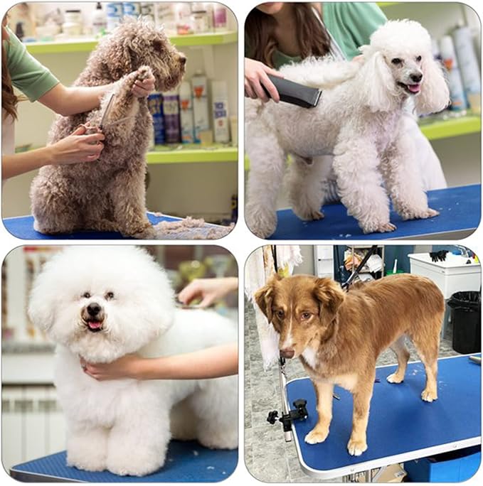 36" Dog Grooming Table Foldable Pet Grooming Tables - Image 7