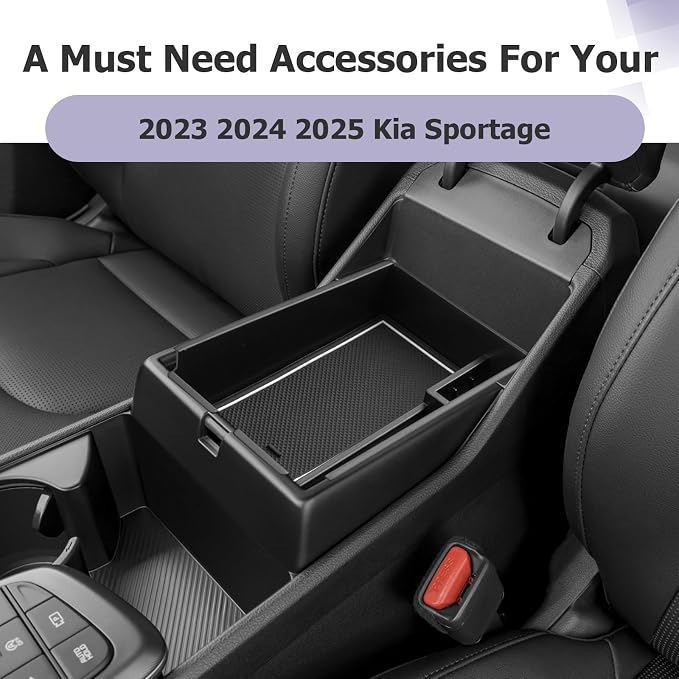 LUWU 2025 2026 S Portage Center Console Organizer - Image 7