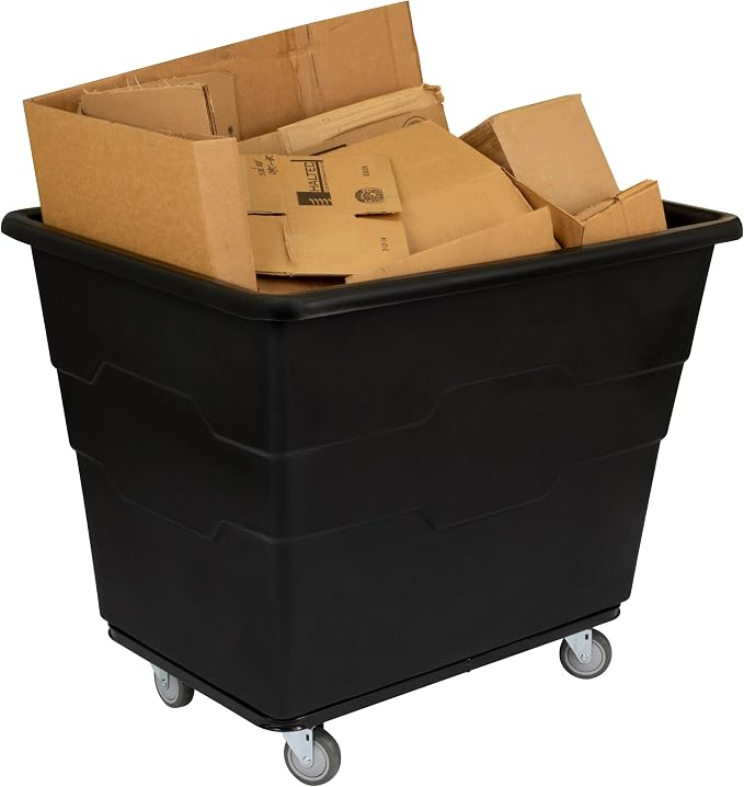 Commercial 16 Bushel Utility Cart - Image 3