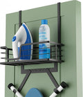 KES Over The Door Ironing Board Holder, Ironing Board Hanger by KES