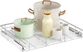 LOVMOR Pull Out Cabinet Organizer 30" W x 21½" D, Kitchen Cabinet Pull Out by LOVMOR