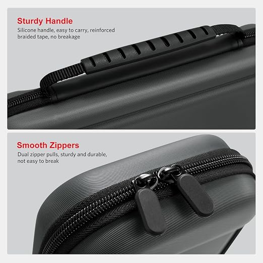 CoBak Large Capacity Carrying Case - Image 5