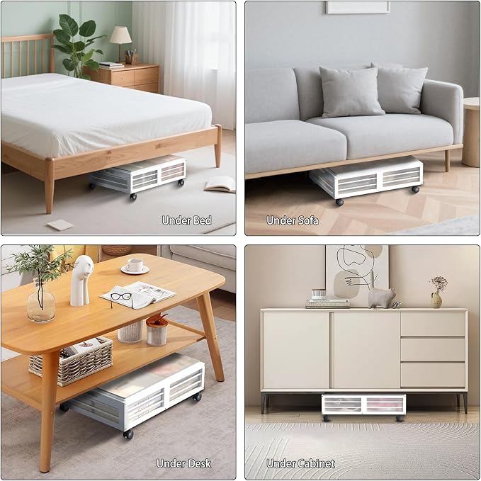 Under Bed Storage Containers - Image 3