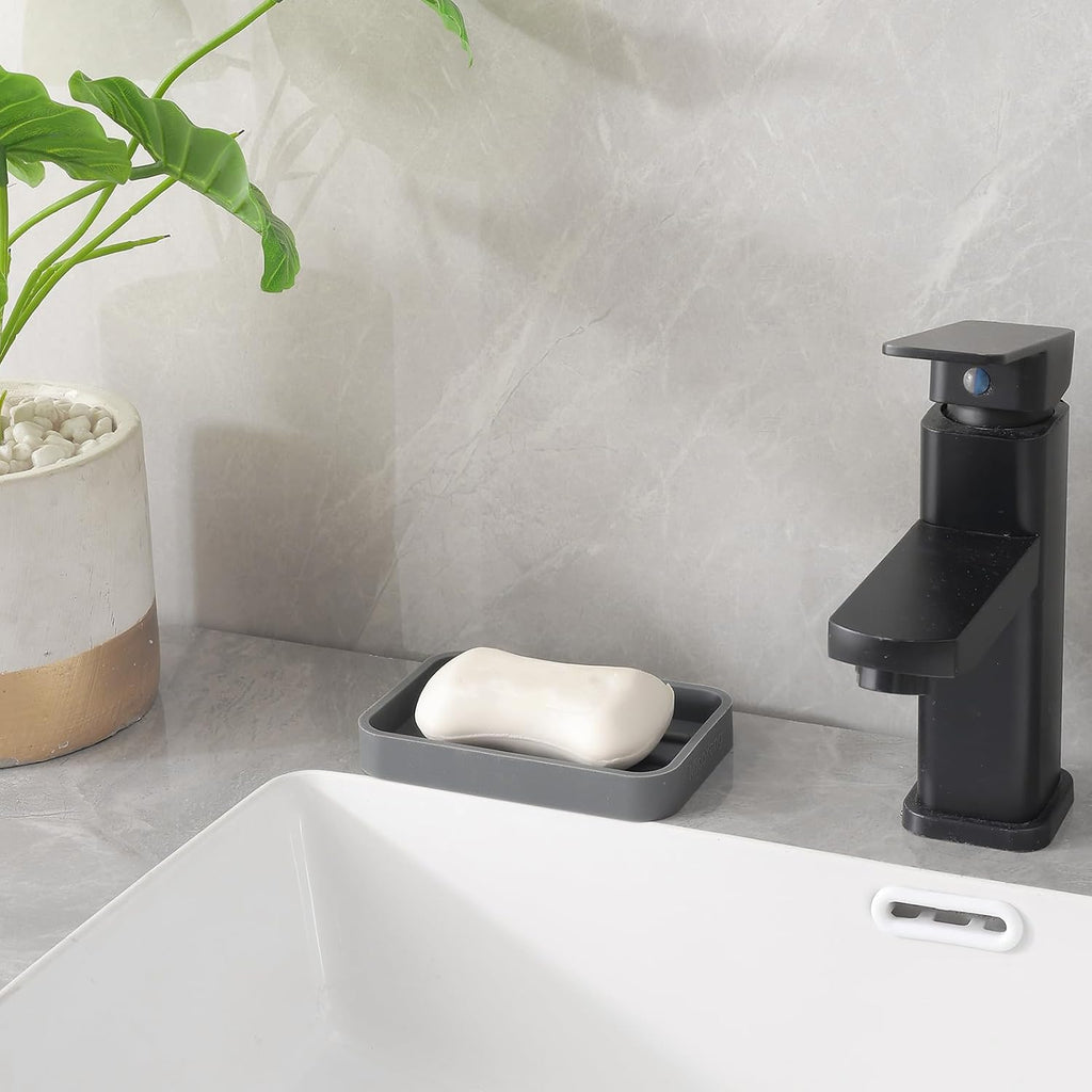 MicoYang Silicone Kitchen Sink Organizer Tray for Multiple Usage,Easy