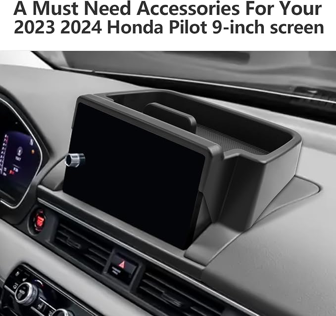 LUWU for 2023 2024 2025 Pilot Dashboard Center Console Organizer 2025 H onda - Image 8