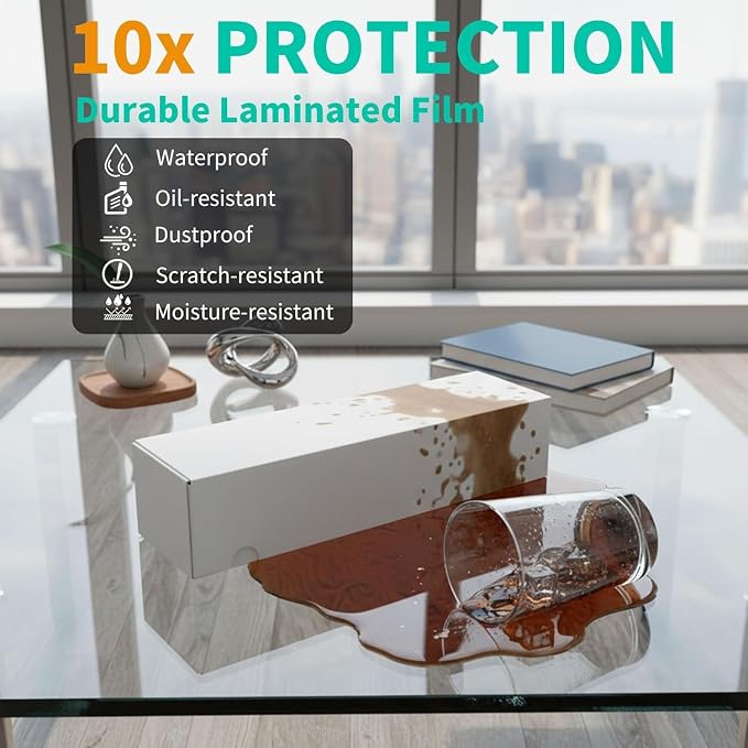 Card Box for Trading Cards Storage Box, Laminated Card Storage Box - Image 7