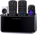 TotalMount Hole-Free Remote Holder – Eliminates Need to Drill Holes in Your Wall by TotalMount