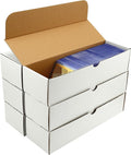 Trading Card Storage Box, Labels by BIU-BOOM