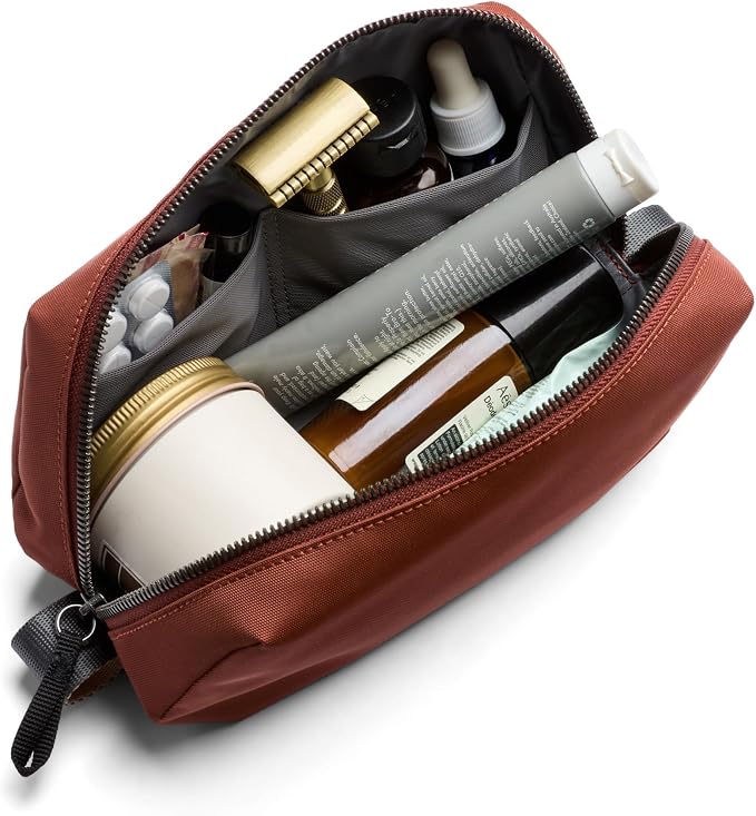Bellroy Toiletry Kit -Bronze - Image 2