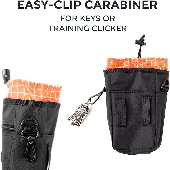 Mighty Paw Dog Treat Bag - Image 3