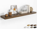 RICHFOCUS 55Inch Floating Shelves by Unknown