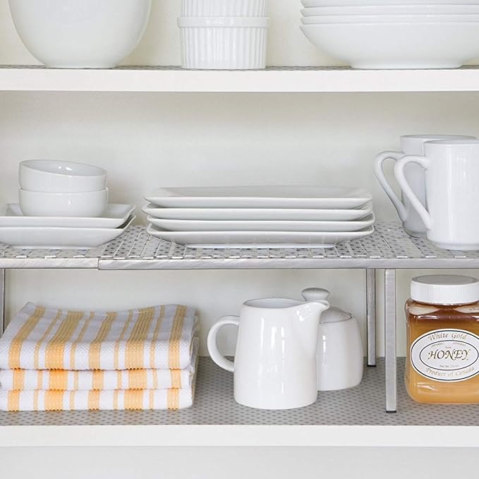 Refrigerator, Fridge Shelf Liners and Drawer Mats 11.8 Inch Wide x 157.5 Inch - Image 5