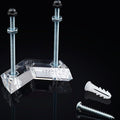Skateboard Wall Mount – Premium Clear Skateboards Hanger, Great Gifts by Arkorus