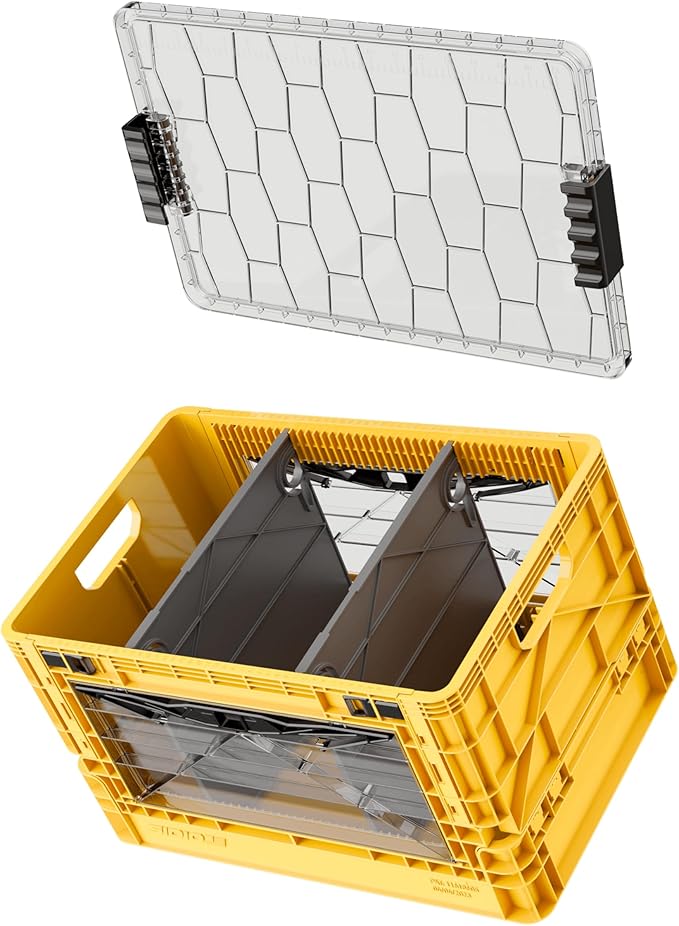 SIDIO Full-Size Collapsible Crate by Sidio
