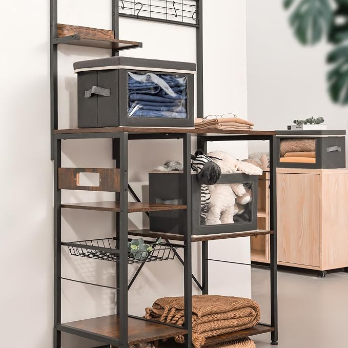 Storage Bins with Lids - Image 4