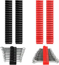 80 pcs MAGNETIC Modular Wrench Organizers by DEHOYI