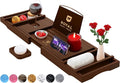 ROYAL CRAFT WOOD Non-Foldable Bathtub Tray by RoyalCraftWood