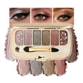 Glitter Eyeshadow Palette, Ultra-Shiny Sparkle Shimmer Eye Shadow by Unknown