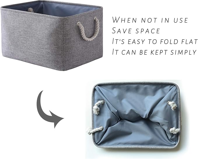TcaFmac Storage Bins for Organization - Image 5