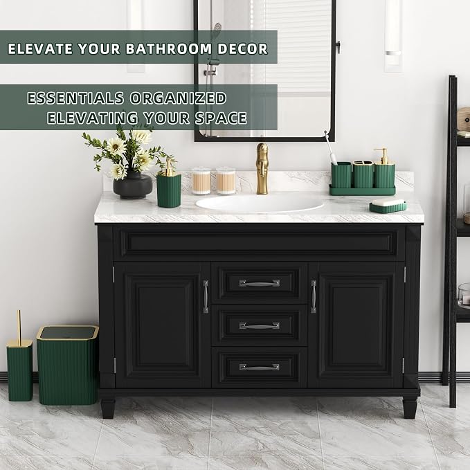 Bathroom Accessories Set - Image 6