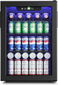 Wine Cooler Refrigerator by Feelfunn