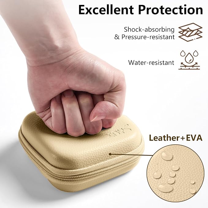 Charger Case for Macbook, Portable Tech Electronic Organizer Bag, Travel - Image 4