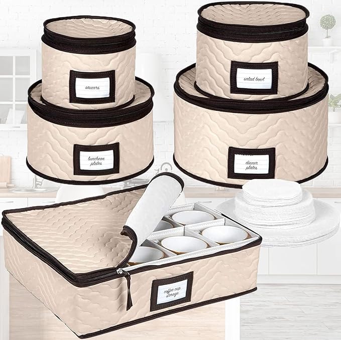 China Storage Containers 5-Piece Set Moving Boxes - Image 7