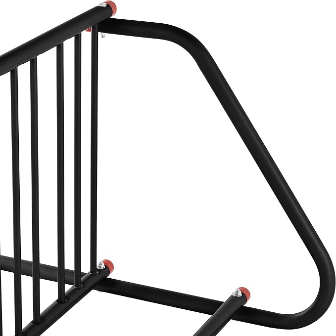 Retrospec Commercial Grid Bike Rack - Image 9