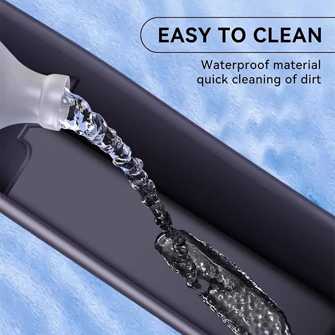2PCS Car Seat Gap Filler, Automotive Seat Organizer Fill The Gap Between Seat - Image 5