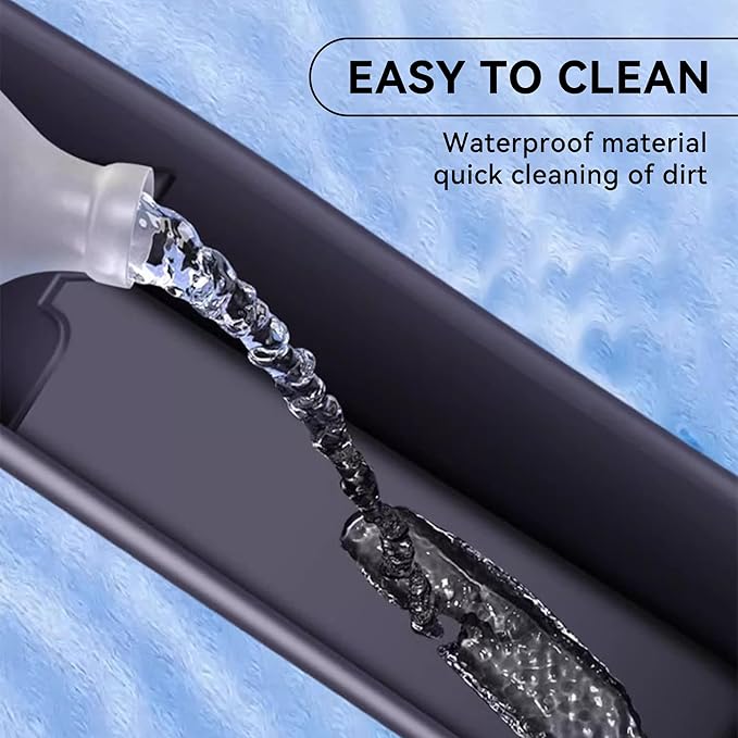 2PCS Car Seat Gap Filler, Automotive Seat Organizer Fill The Gap Between Seat - Image 5