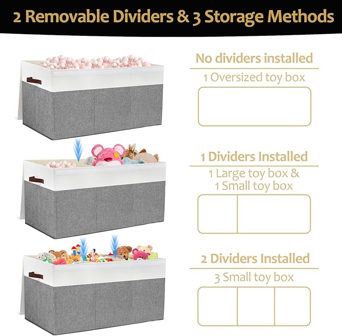 Extra Large Toy Storage Box - Image 4
