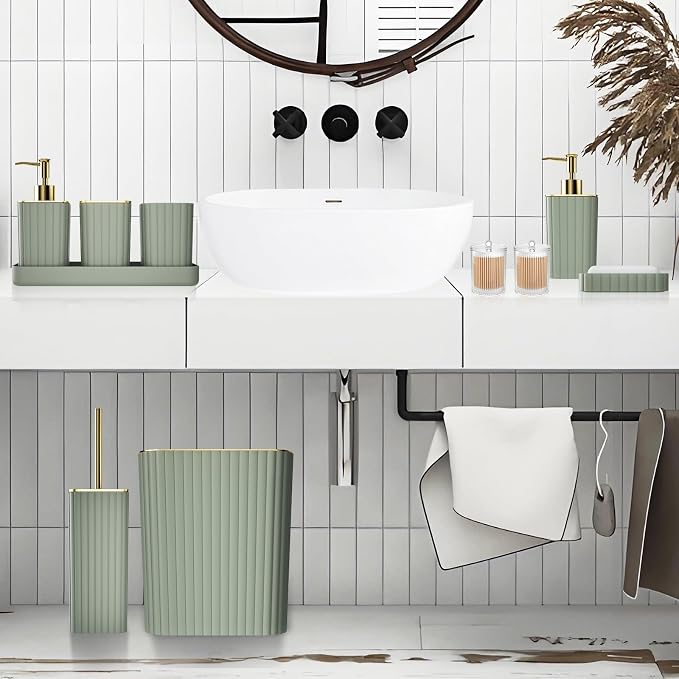 Bathroom Accessories Set - Image 2