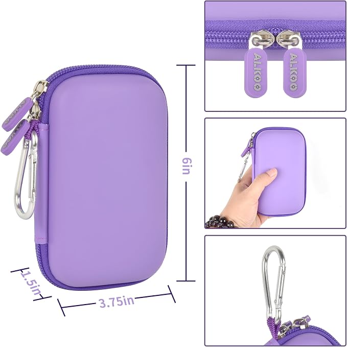 USB Flash Drive Case, SD Card Holder Compatible - Image 2