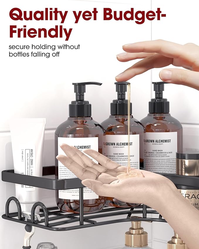 Corner Shower Caddy - Image 5