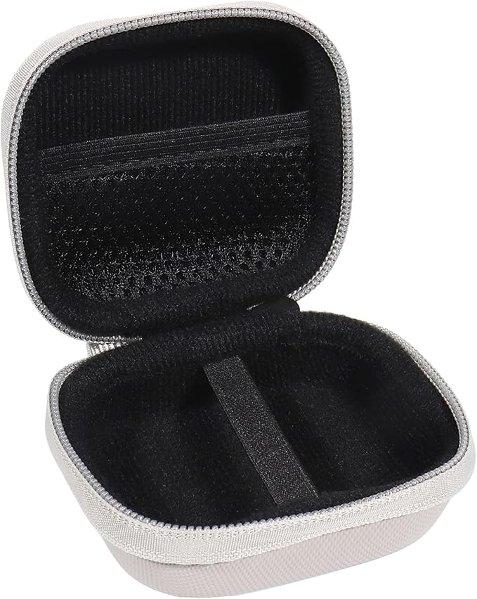 CaseSack Case for Crucial X6 500GB, 4TB Portable SSD, Handy Organizer - Image 4