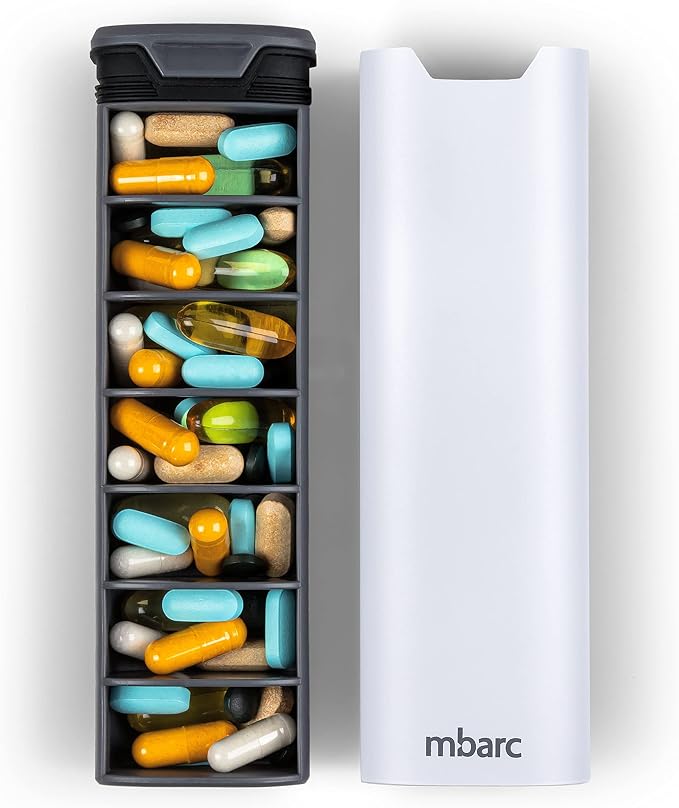 7 Day Weekly Pill Organizer by mbarc - Image 6