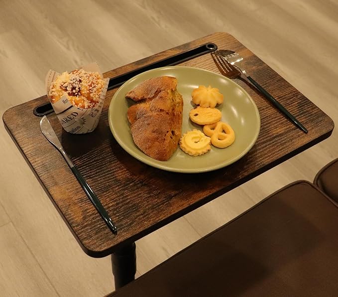 Sofa Armrest Tray Table for Couch - Image 4