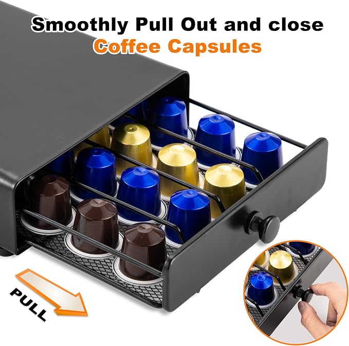 Coffee Pod Drawer Compatible - Image 5
