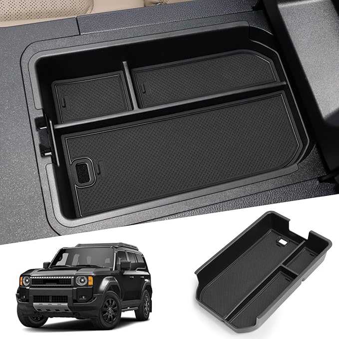 SMABEE Center Console Organizer Compatible by smabee