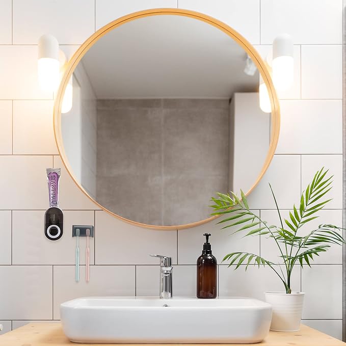 Toothbrush Holder Wall Mounted - Image 6