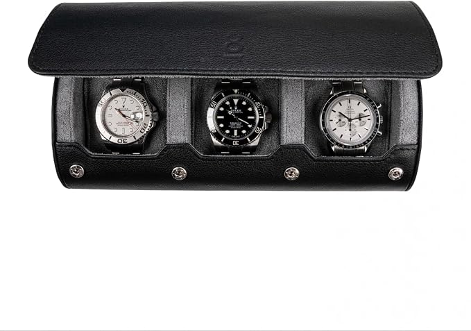 DailyWatch | Watch Roll Travel Case by DailyWatch