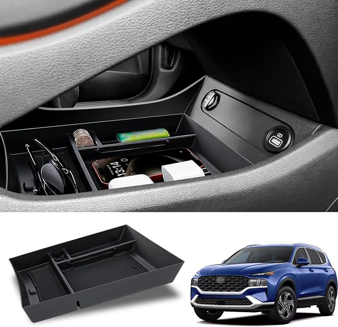Center Console Organizer Compatible by Neepiar